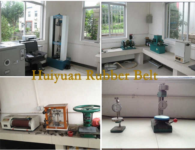 Professional Manufacturer of Rubber Conveyor Belt