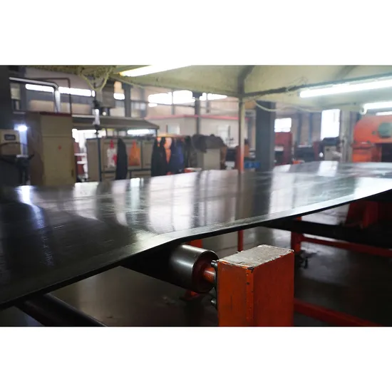 800/4 High Strength Ep/Nn/High Temperature/Fire Resistant Transmission Industrial Rubber Conveyor Belting Belt
