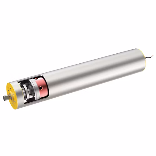Tmx シリーズ 320mm 4000W AC ドラムモーター、ドラムローラーモーター電動プーリー